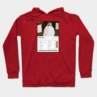 Flower Boy Tracklist Hoodie